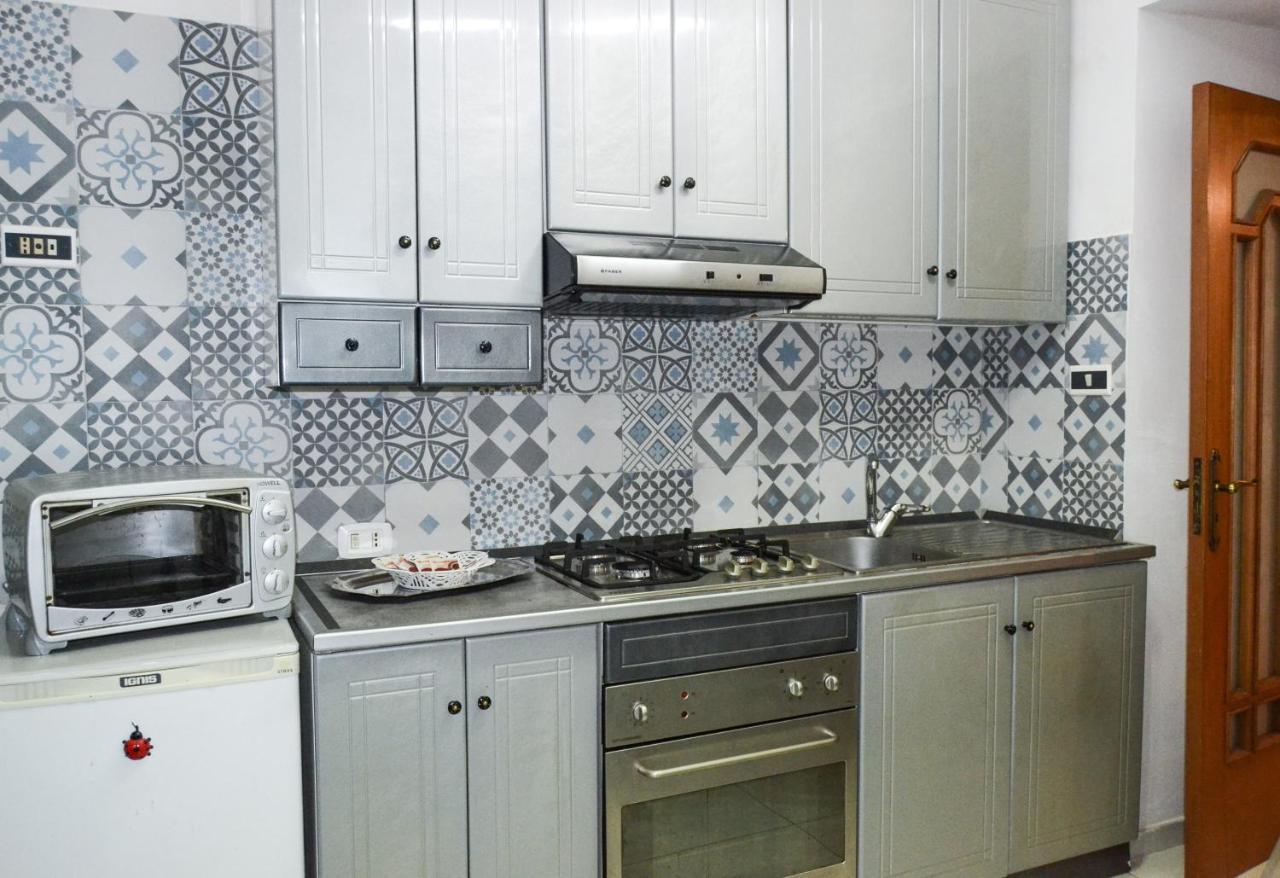 A Casa E Margari Apartment Napoli Bagian luar foto