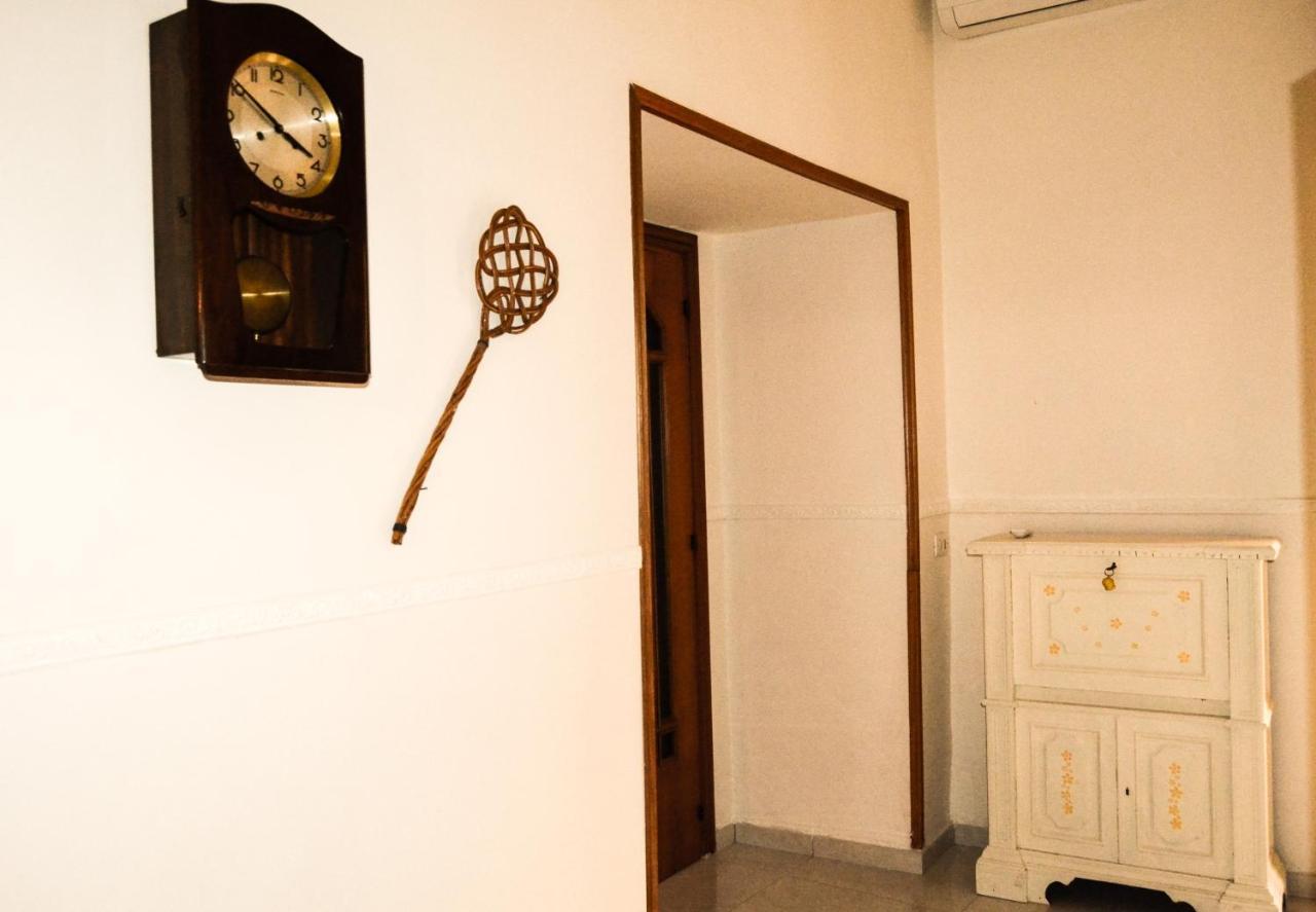 A Casa E Margari Apartment Napoli Bagian luar foto