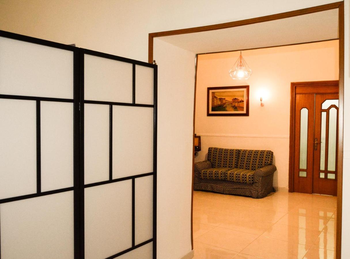 A Casa E Margari Apartment Napoli Bagian luar foto