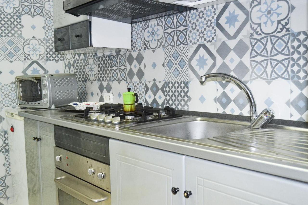 A Casa E Margari Apartment Napoli Bagian luar foto