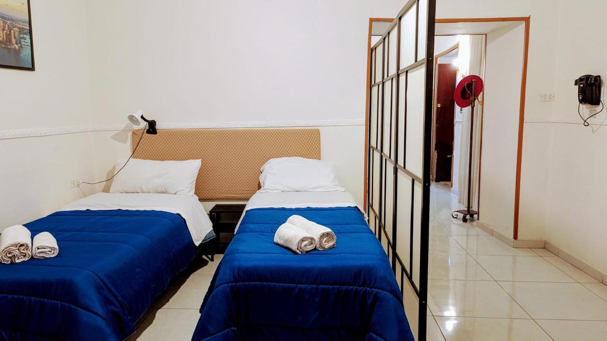 A Casa E Margari Apartment Napoli Bagian luar foto