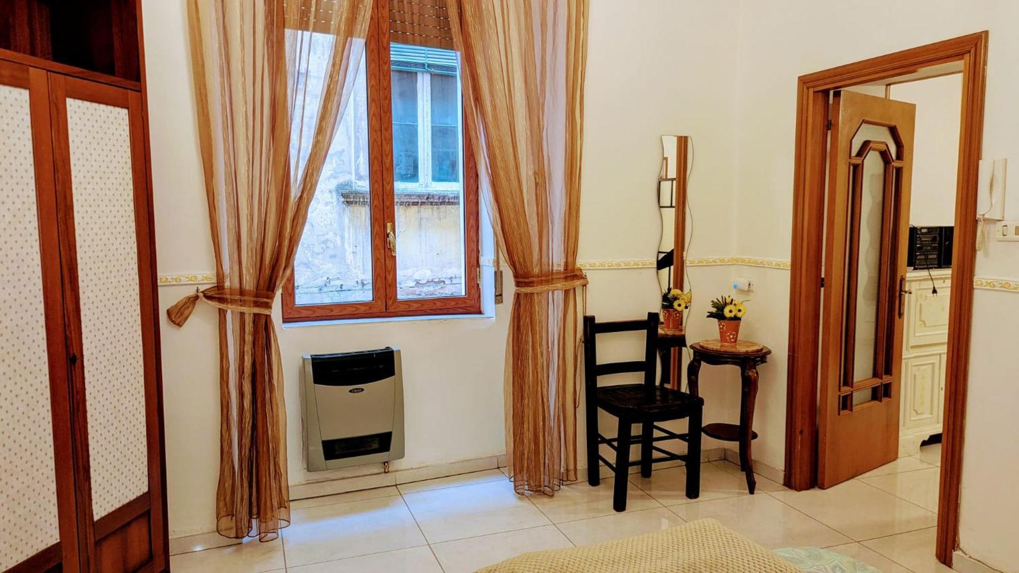 A Casa E Margari Apartment Napoli Bagian luar foto